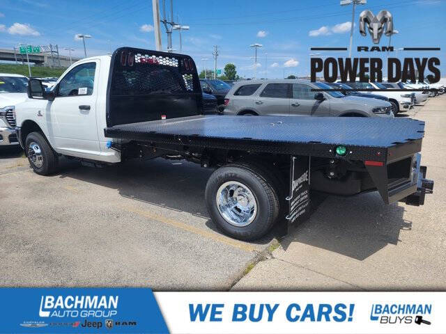 2024 Ram 3500 for sale at Bachman Government & Fleet in Jeffersonville, IN