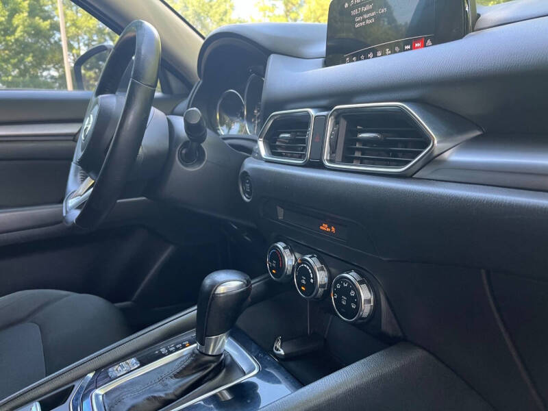 2018 Mazda CX-5 Sport