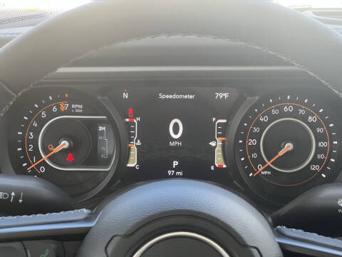 2025 Jeep Gladiator Sport