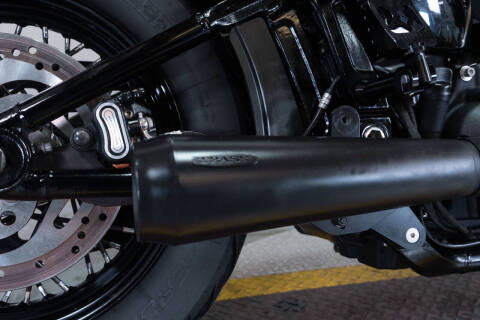 2019 Harley-Davidson Street Bob