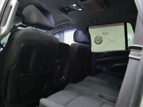 2015 Chevrolet Tahoe LS