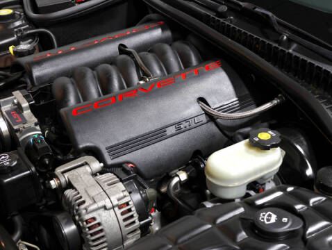 2004 Chevrolet Corvette