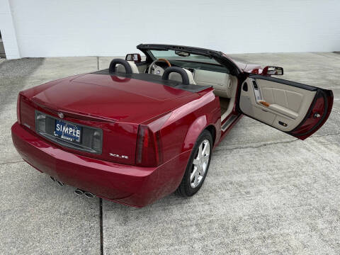 2006 Cadillac XLR