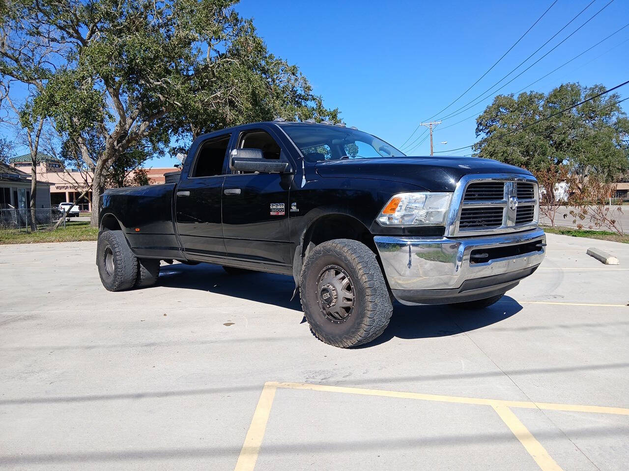 2012 Ram 3500 for sale at Plunkett Automotive in Angleton, TX