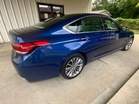 2016 Hyundai Genesis