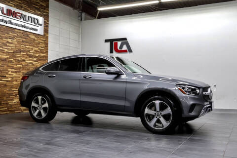 2020 Mercedes-Benz GLC GLC 300 4MATIC