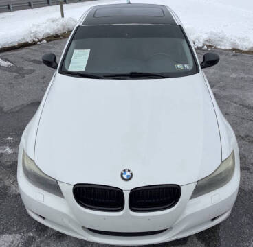 2011 BMW 3 Series 335i xDrive