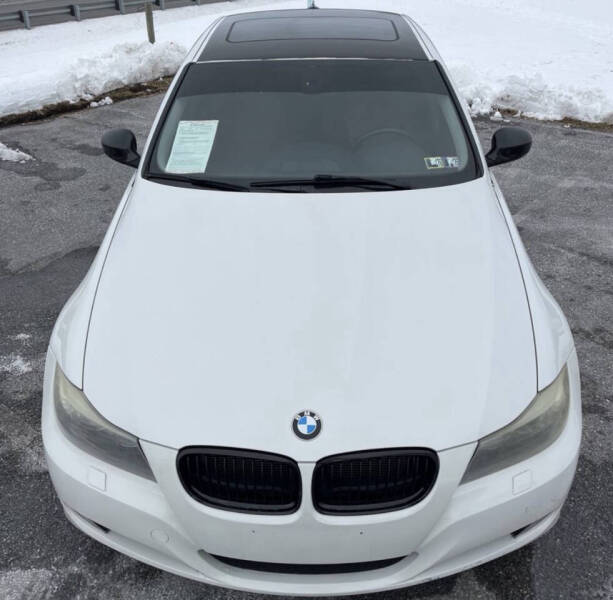 2011 BMW 3 Series 335i xDrive