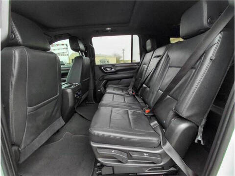 2021 Chevrolet Suburban LT