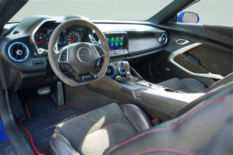 2019 Chevrolet Camaro ZL1