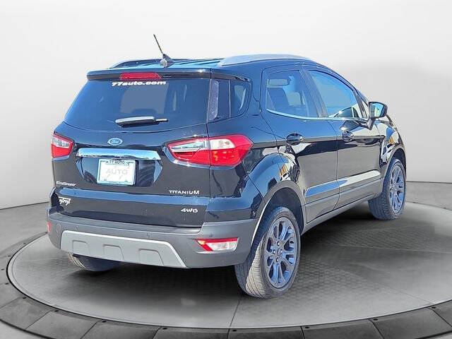 2019 Ford EcoSport Titanium