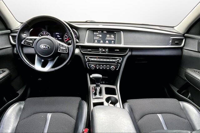2019 Kia Optima S