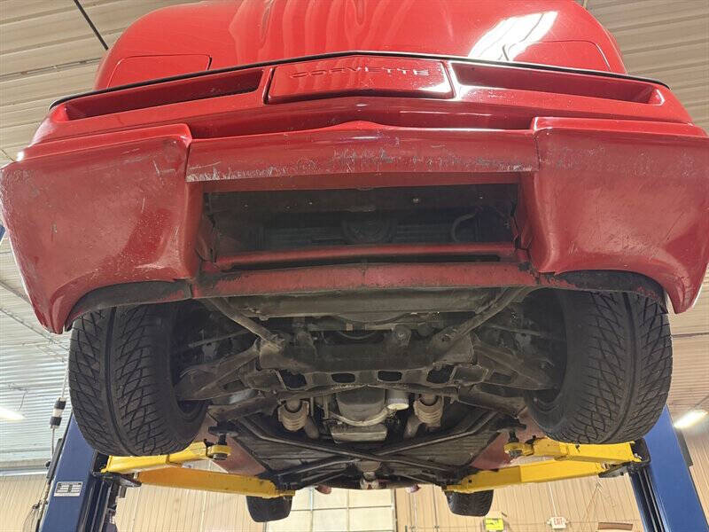 1987 Chevrolet Corvette