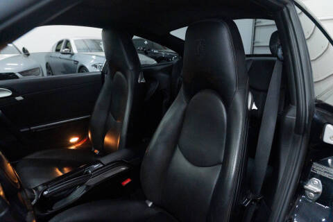 2012 Porsche 911 Carrera 4