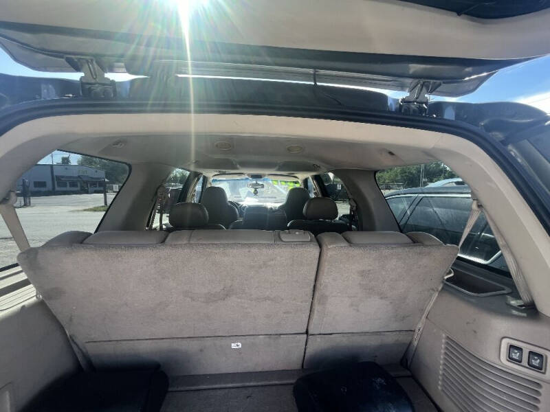 2003 Ford Expedition Eddie Bauer