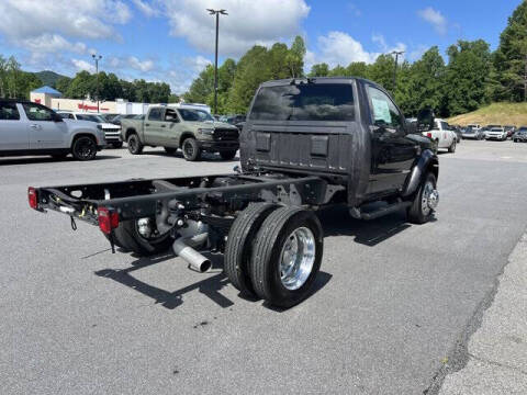 2025 RAM 4500