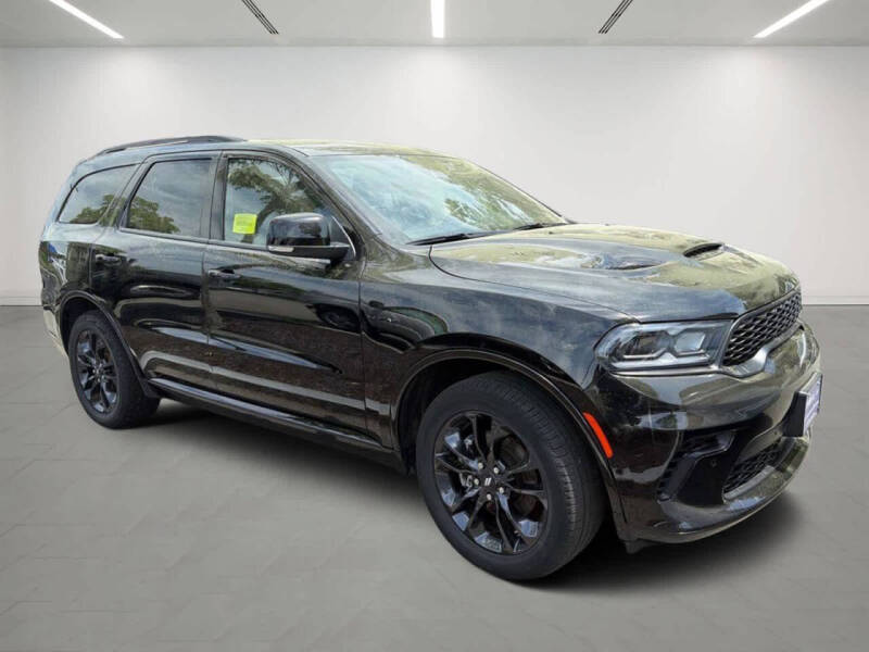 2025 Dodge Durango R/T