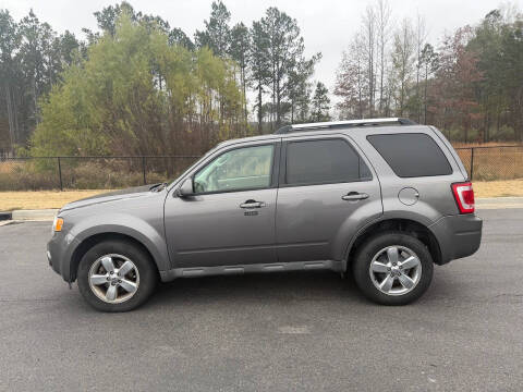 2010 Ford Escape Limited