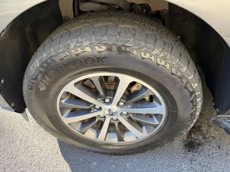 2018 Ford Expedition XLT