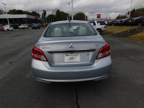 2018 Mitsubishi Mirage G4