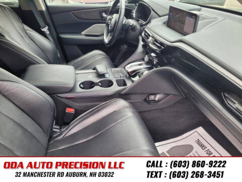 2022 Acura MDX SH-AWD w/Advance