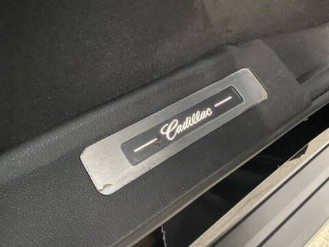 2018 Cadillac Escalade Premium Luxury