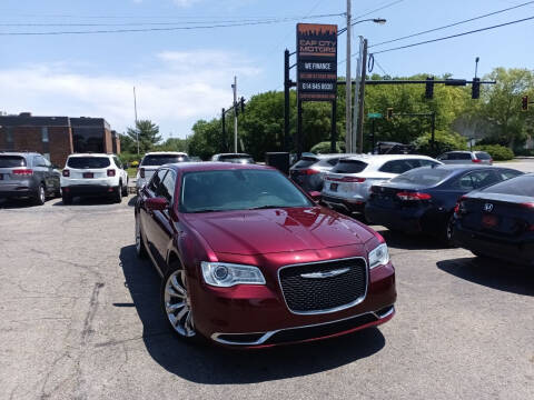 2017 Chrysler 300 for sale at Cap City Motors in Columbus OH