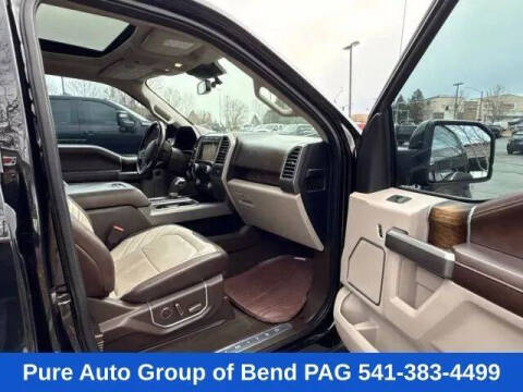 2019 Ford F-150 Limited