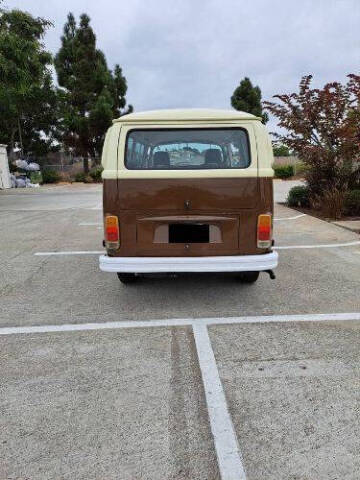 1978 Volkswagen Transporter II