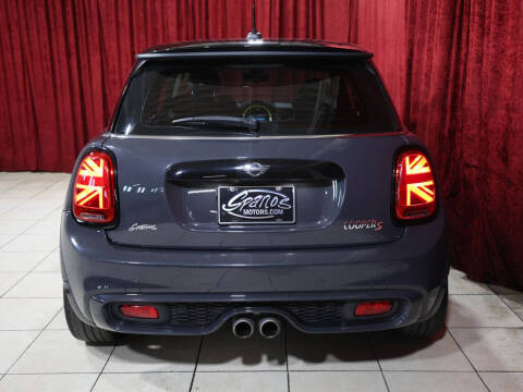 2019 MINI Hardtop 2 Door Cooper S