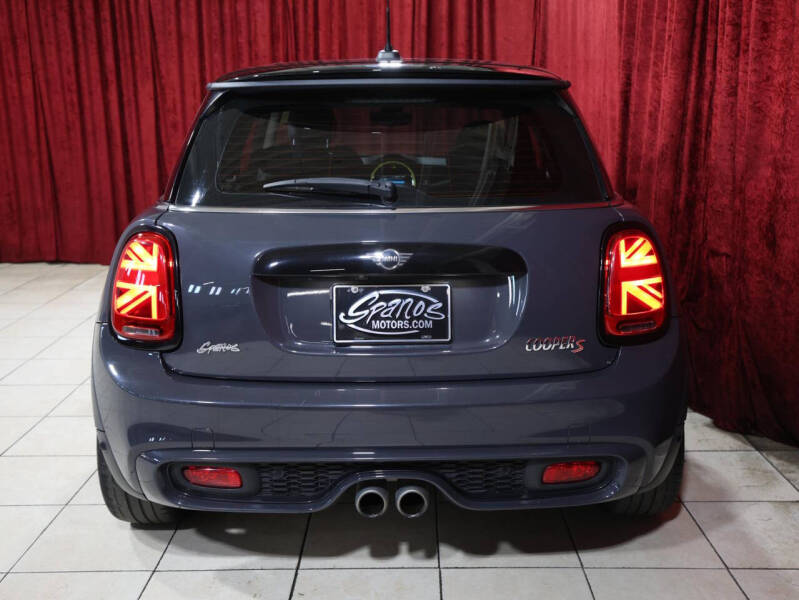 2019 MINI Hardtop 2 Door Cooper S