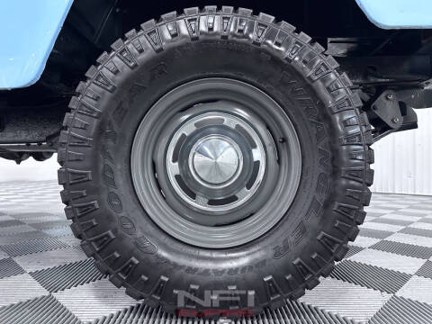 1970 Toyota Land Cruiser