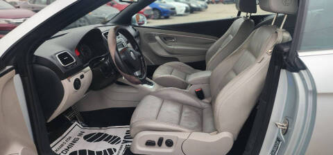 2007 Volkswagen Eos 3.2L