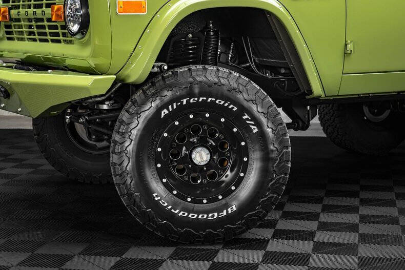 1971 Ford Bronco