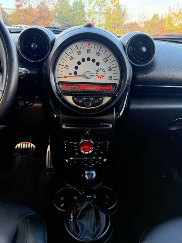 2014 MINI Countryman Cooper S ALL4