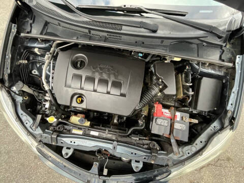 2016 Toyota Corolla S