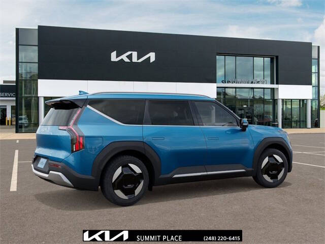 2026 Kia EV9 Wind