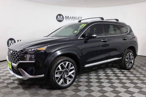 2021 Hyundai Santa Fe