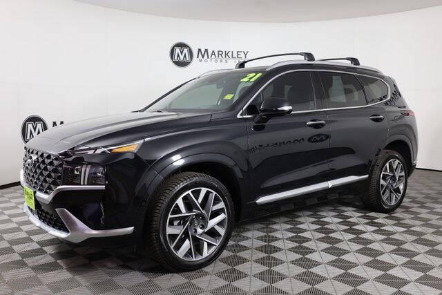 2021 Hyundai Santa Fe