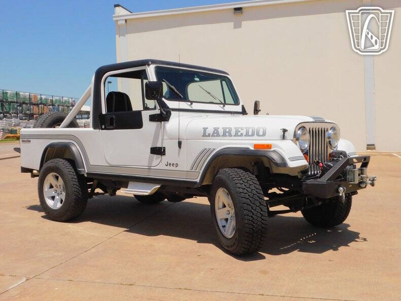 1982 Jeep Scrambler
