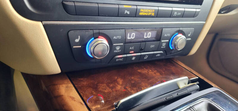 2014 Audi A6 2.0T quattro Premium Plus