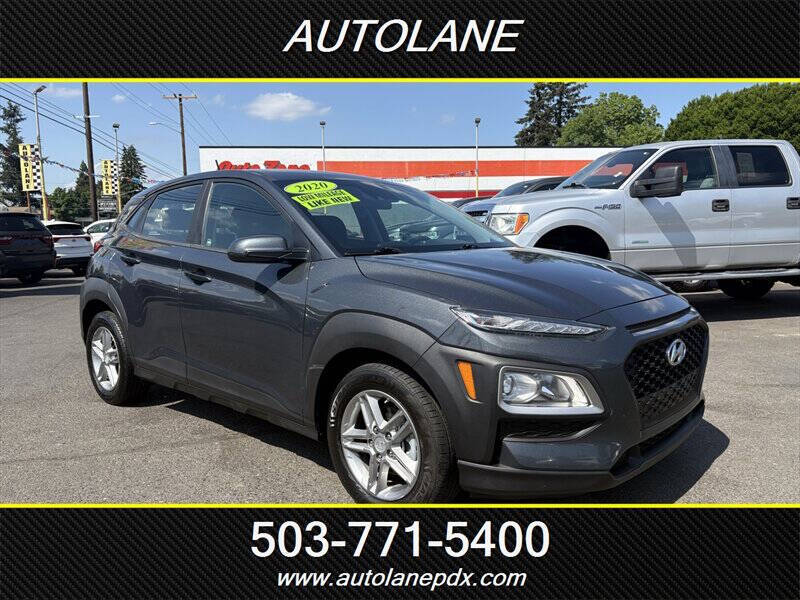 2020 Hyundai Kona SE