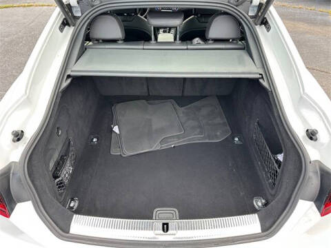 2022 Audi S5 Sportback 3.0T quattro Premium Plus