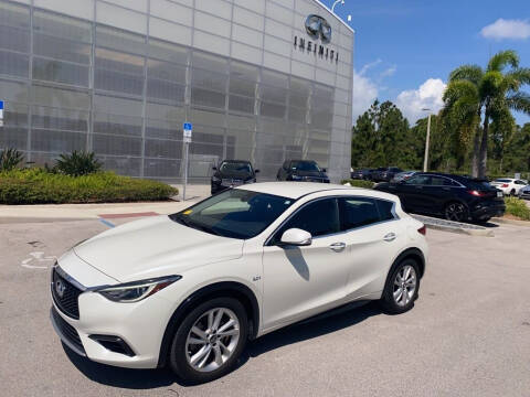 2018 Infiniti QX30