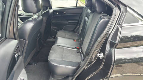 2026 Mitsubishi Eclipse Cross Black Edition