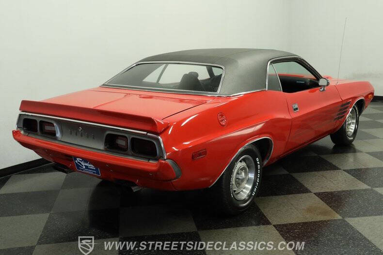 1973 Dodge Challenger