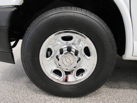 2019 Chevrolet Express 3500