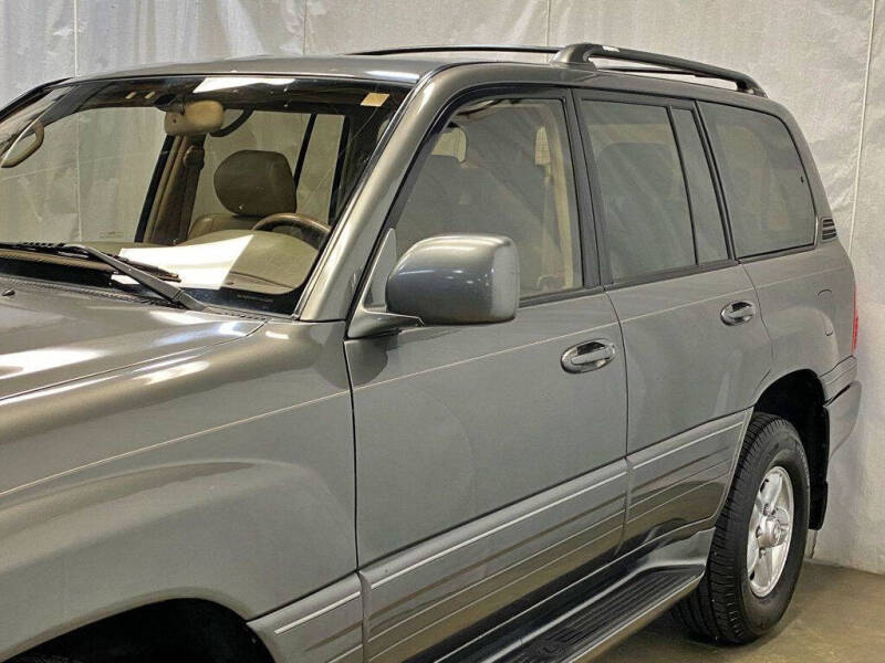 2000 Lexus LX 470