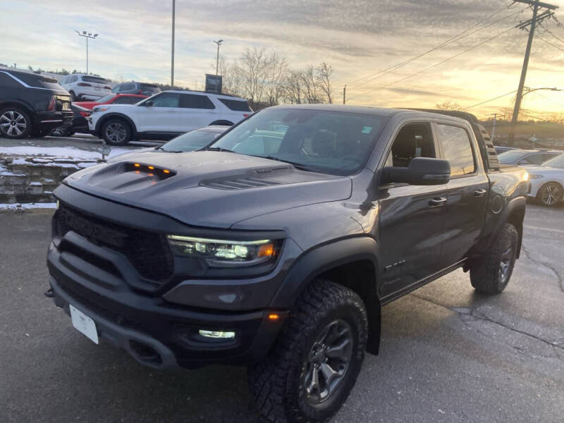 2024 RAM 1500 TRX