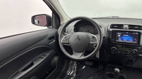 2021 Mitsubishi Mirage ES